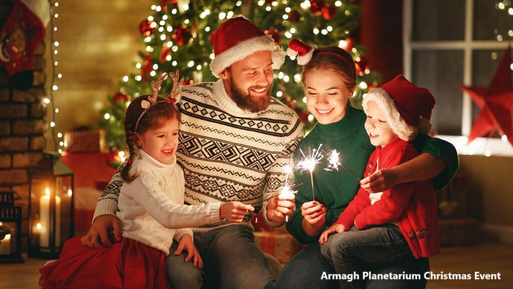 Armagh Planetarium Christmas Event