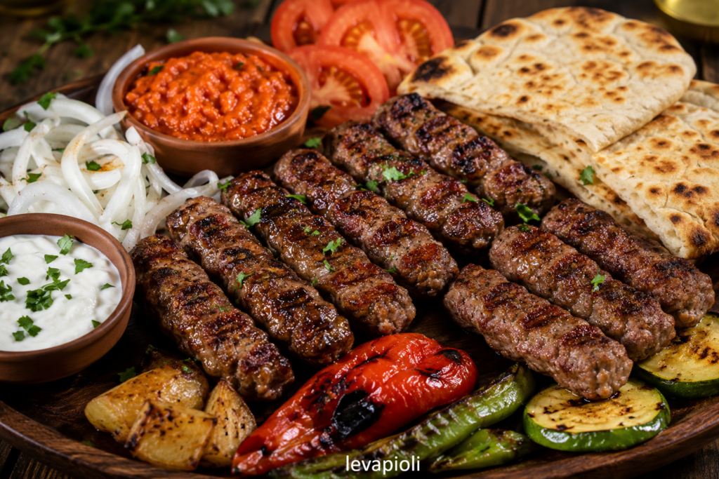 Levapioli Delicious Ultimate Guide to a Balkan Favorite levapioli